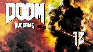 Прохождение DOOM #12 - Горнило