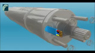 How submersible motor works