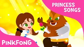 Beauty and the Beast | Princess Songs | Pinkfong Songs for Children
