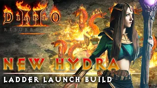 Top Tier Ladder Reset Build - The Hydra Sorceress