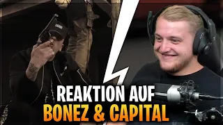 Trymacs REAGIERT auf Bonez & Capital Bra! 😂 | Trymacs Stream Highlights