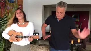 Hakuna Matata - Father and Daughter