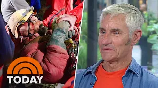 Will rescued American return to caving? I'd bet on it, says friend