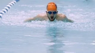 How to Breathe during Butterfly Stroke | Swimming Lessons