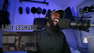 LADY LESHURR - D.I.V [Reaction] | LeeToTheVI