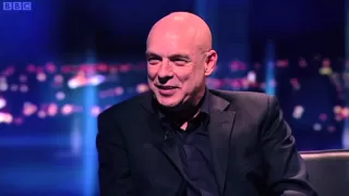 Brian Eno Profile And Interview - Oct 2011