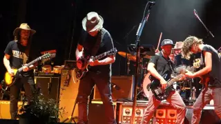 Neil Young and Promise of the Real, New Braunfels, TX  Love and Only Love 4 26 2016