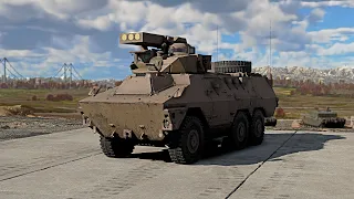 The Vehicle That Demands Perfect Positioning || ZT3A2