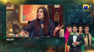 Recap - Mohabbat Chor Di Maine - Episode 24 - 26th October 2021 - HAR PAL GEO