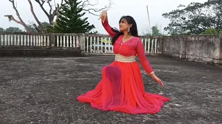 Snehithane | Cover Song | Dance Cover | Muskan Sarkar | SOUL OF DANCE