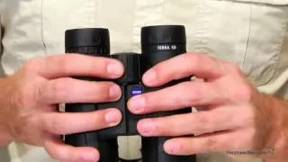 Zeiss 8x42 Terra ED Binoculars - Product Review Video