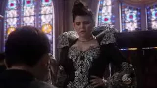 Once Upon A Time 4x21 4x22 | Evil Snow, Charming, and The Author