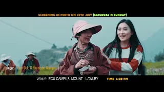 CHUBI YANG FILM DIRECTED BY KINZANG TILIP UNDER UGYEN HOTLE PRODUCTION- TRALIOR