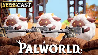 We Refuse to Play Palworld ....and Dora pooped his pants (Neebscast)