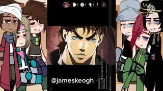 JJBA react (Last part)