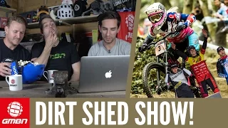 Is This The Golden Age Of Mountain Biking? | Dirt Shed Show Ep. 113