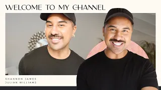 Welcome to My Channel! | Shannon JJ Williams