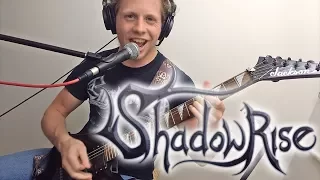 Shadowrise - Django - Guitar + Vocal Cover | Jack Streat
