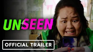 Unseen - Official Trailer (2023) Midori Francis, Jolene Purdy