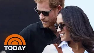 Prince Harry And Meghan Markle Are Engaged And Royal Wedding Set For Spring | TODAY