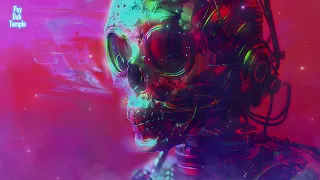 Techno Cyber Harmonic Nexus | Techno | Cyberpunk | Trance Beats | Synthwave | Dub