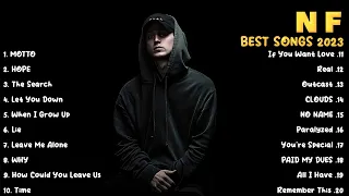 NF Best Songs Playlist 2023 - NF Greatest Hits Full Album 2023 -  Top Songs Hip Hop Music 2023