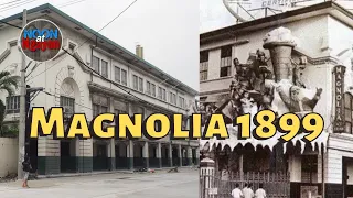REMEMBER THE OLD MAGNOLIA ICE CREAM PLANT CALLE ECHAGUE QUIAPO MANILA? | NOON AT NGAYON SERIES