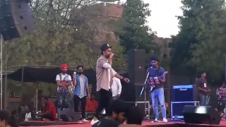 Akhil Live || Aryabhatta College fest 2017 | Gani | khaab | Teri kami | Zindagi Latest songs 2017