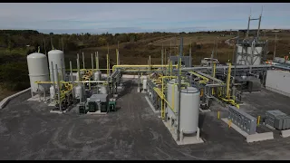 Niagara Renewable Natural Gas Facility