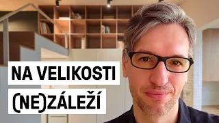 Existuje ideální velikost bytu?