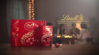 Lindt LINDOR Made to melt you Festive 6s ENG