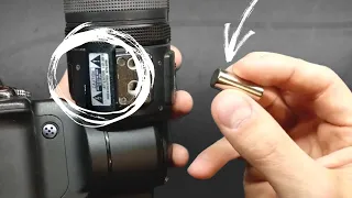 Powerful Little Magnet Transforms Camera to Infrared!