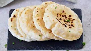 The Best Gluten-Free PITA Bread: An Easy Flatbread Recipe