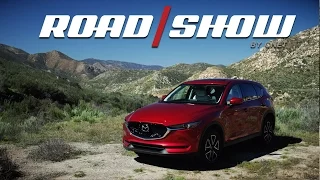 Mazda can't leave well enough alone, updates 2017 CX-5