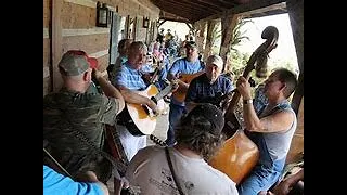 TRUE AMERICA. 2021 SPRING BLUEGRASS FESTIVAL Townsend Tn.