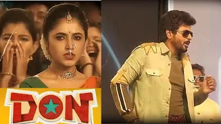 Sivakarthikeyan Dance performance, Don Movie Scene, Don Cultural Dance, Don Movie Sivakarthik Comedy