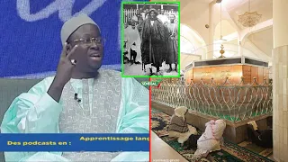 La grosse révélation sur le mausolée de Cheikh Ibra Fall par Abdoulaye Diop Bichry