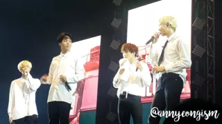 ☆160730☆  EPILOGUE IN MANILA: J-HOPE & JIMIN DANCING TO BUTTERFLY