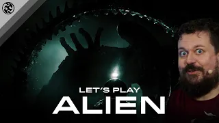 Ulisses Online Con 2020: Das Alien Let's Play