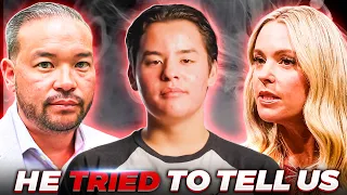 Jon and Kate Plus 8: Collin Gosselin 'The ABANDONED Son'