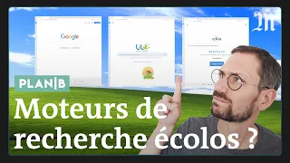 Que valent les moteurs de recherche écolos ? #PlanB