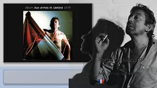 Serge Gainsbourg  - Aux armes et caetera (1979) subtitled