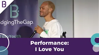 Performance: I Love You by Maejor