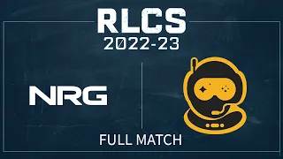 NRG vs SSG | RLCS 2022-23 Spring: North America Spring Cup | 19 May 2023