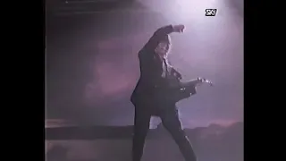 Jimmy Page - Wasting My Time 1988 (Sky Video Clip)