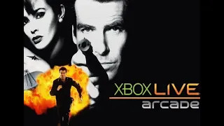 GoldenEye 007(XBLA) "Invincibility" Cheat Unlock(No damage) - Xbox Series X(Xenia emulator)