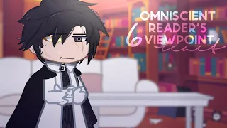 Omniscient Reader's Viewpoint ( ORV ) react to .. | ORV reacts ( specials ) — yeon ! . [ 06/?? ]