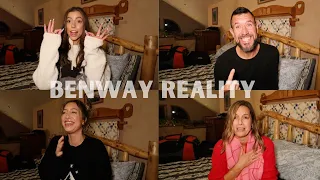 benway reality: christmas edition