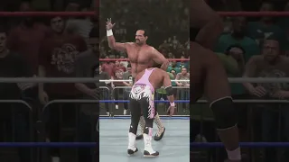 Jake The Snake Roberts DDT 👍 WWE 2K23