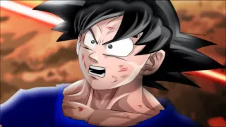 DBZ Fan Animation: SSJ Goku